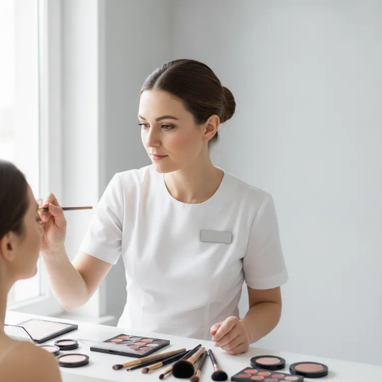 Braut Make-Up Service in Sankt Gallen